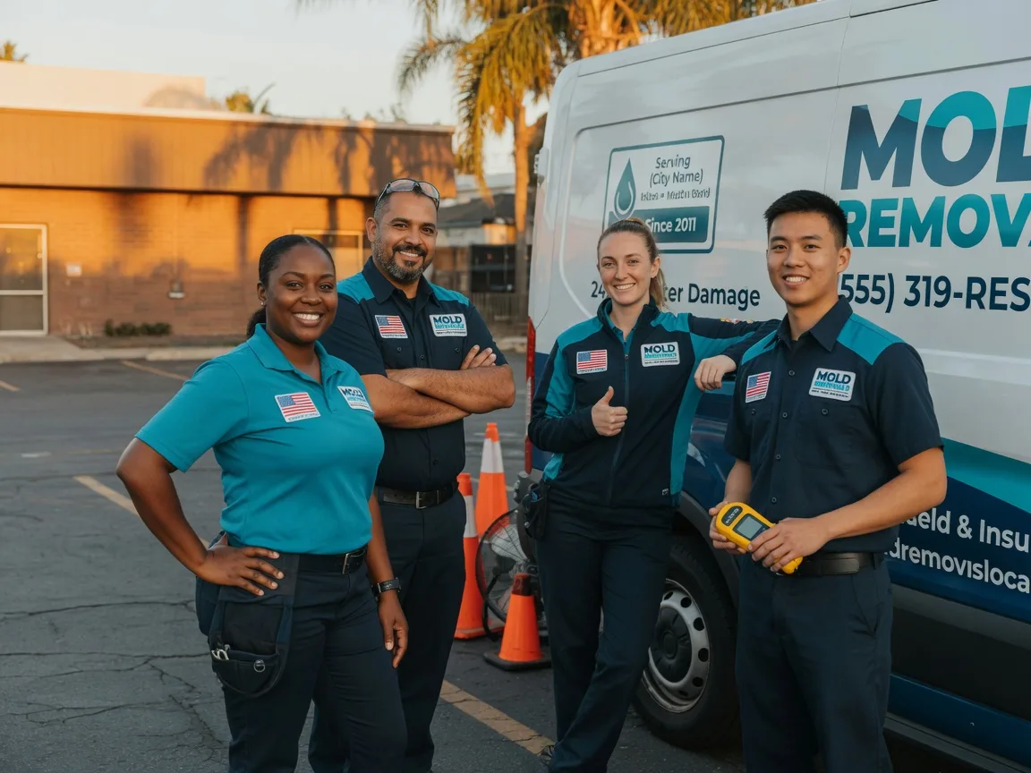 Water Damage Restoration company in Aguila, AZ